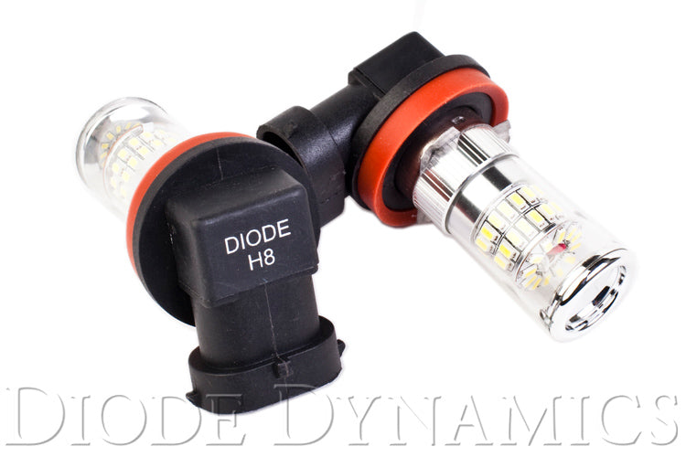 H8 HP48 LED Cool White Pair Diode Dynamics