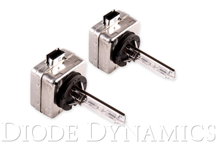 HID Bulb D1S 8000K Pair Diode Dynamics