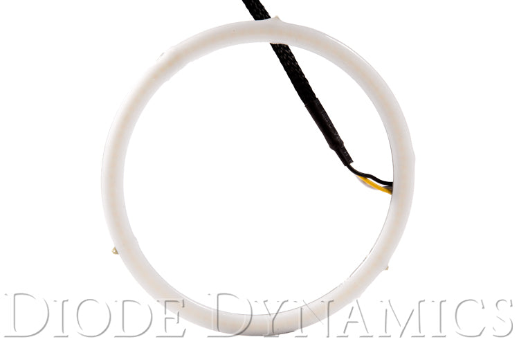 Halo Lights LED 120mm Blue Pair Diode Dynamics