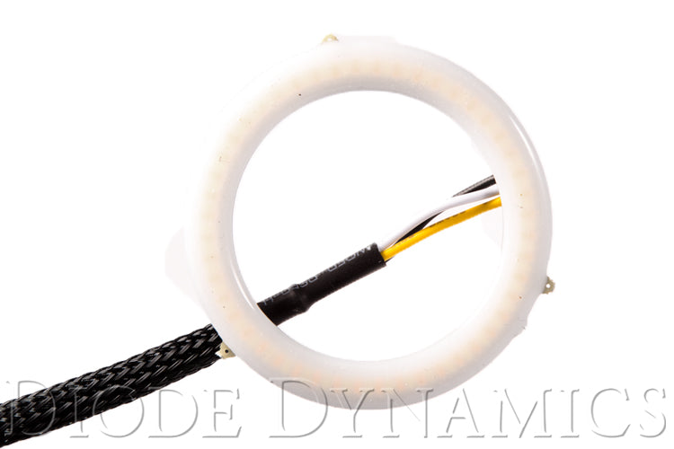 Halo Lights LED 60mm Red Pair Diode Dynamics