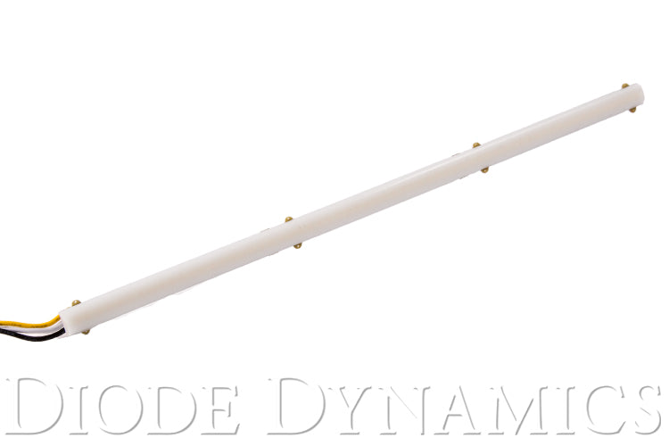 LED Strip Lights High Density SF Red 9 Inch Diode Dynamics