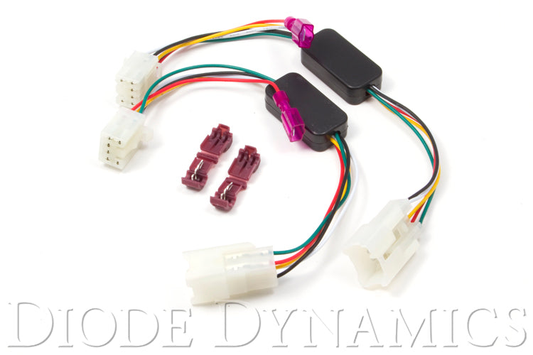 2015-2019 Subaru WRX / STi Tail as Turn Diode Dynamics