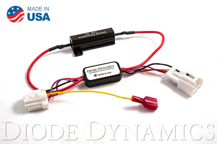 Tail as Turn Module G35/G37 Sedan Pair Diode Dynamics