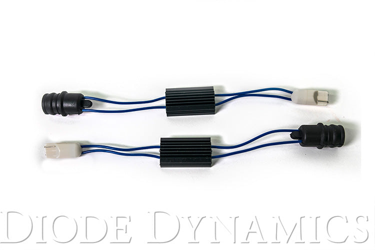 Resistor Inline 194 LED Bulb HP(pair) Diode Dynamics