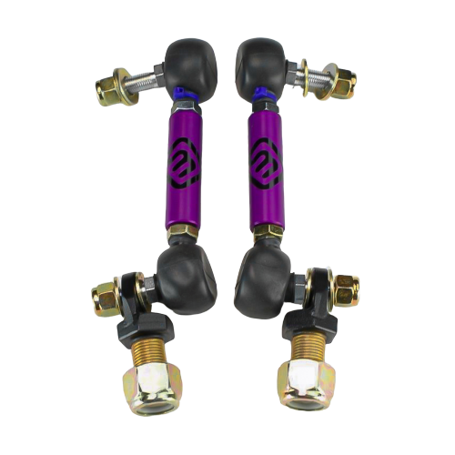 MASSIVE RACE SPEC ADJUSTABLE REAR ARB SWAY BAR END LINKS FOCUS 13-18 FOCUS ST 2.0 TURBO