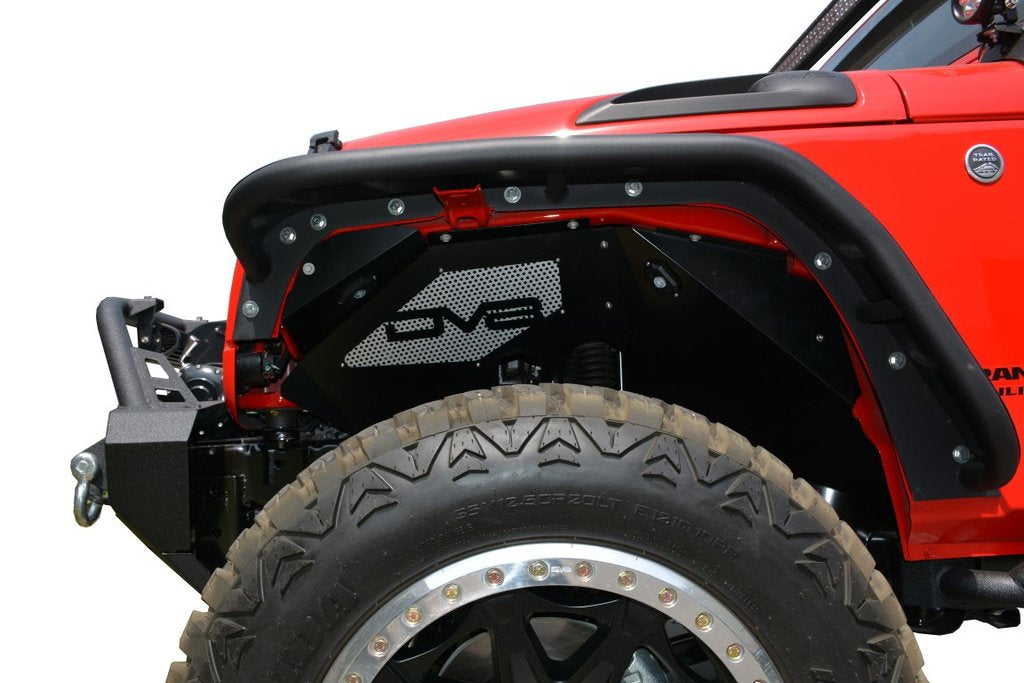 DV8 JEEP JK INNER FENDERS (INFEND-01FBRL)