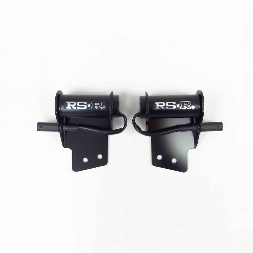 Toyota Supra Electronic Damper Control (EDC) Warning Canceller