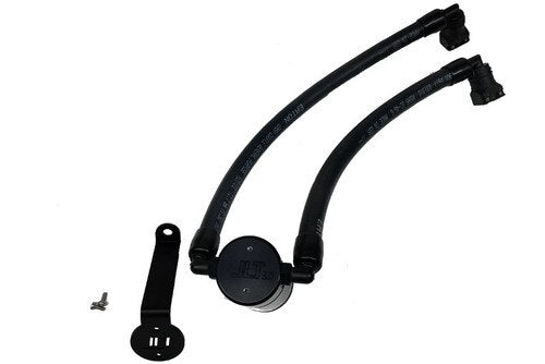 J&L 3.0 Oil SEPARATOR Passenger Side (2015-23 Edge Sport/ST, Lincoln MKX 2.7L EcoBoost)