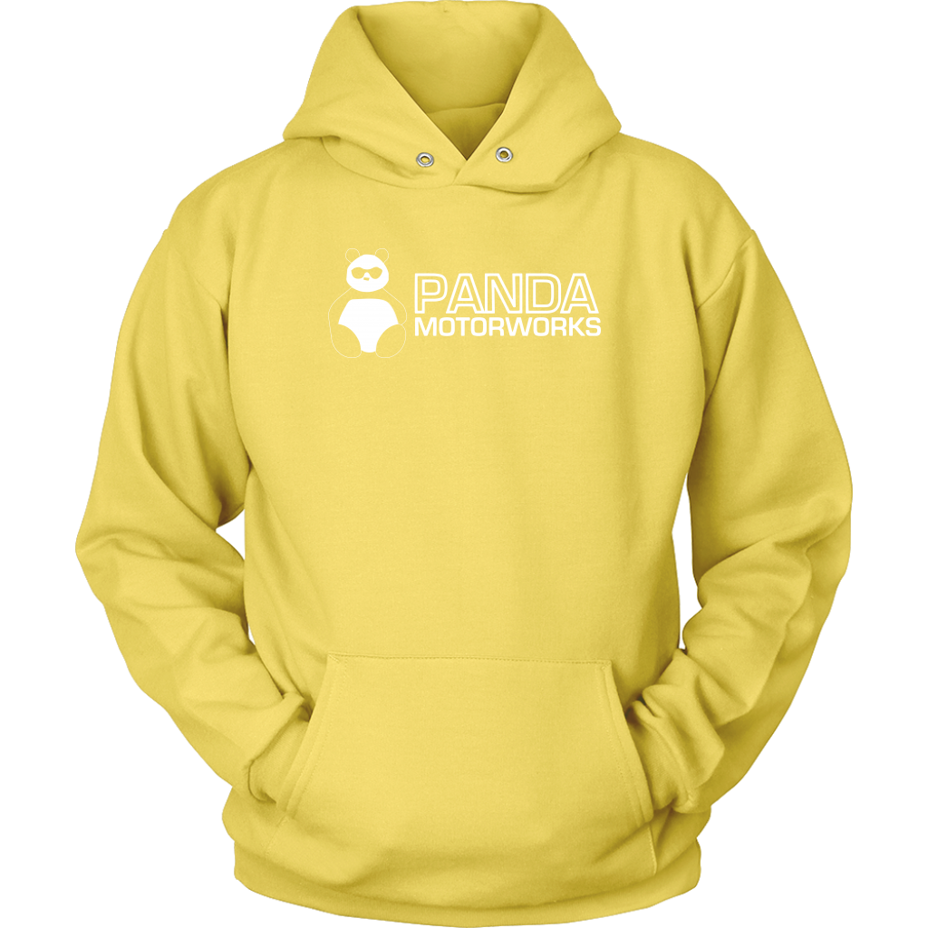 Panda Motorworks Hoodie
