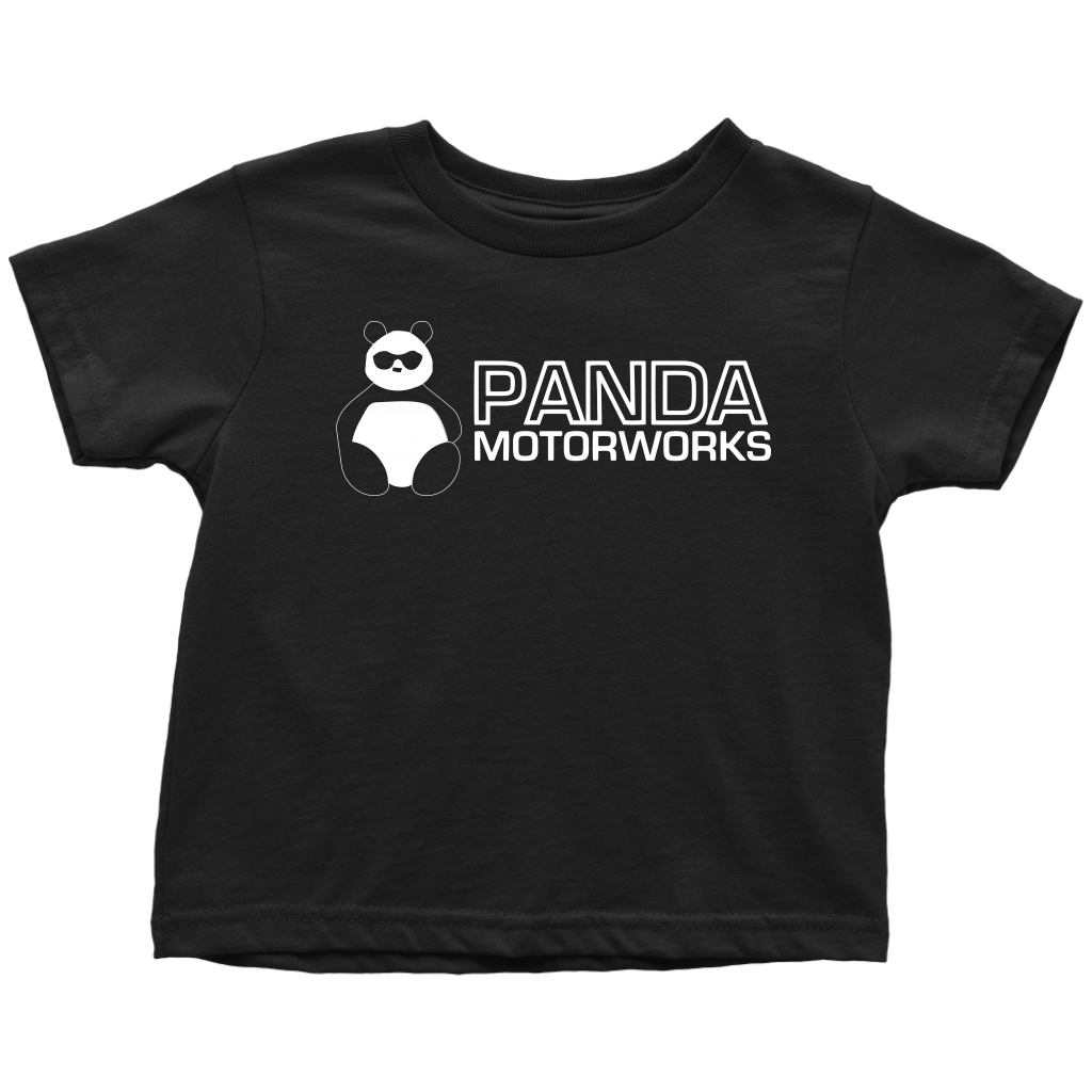 Panda Motorworks Toddler T-Shirt