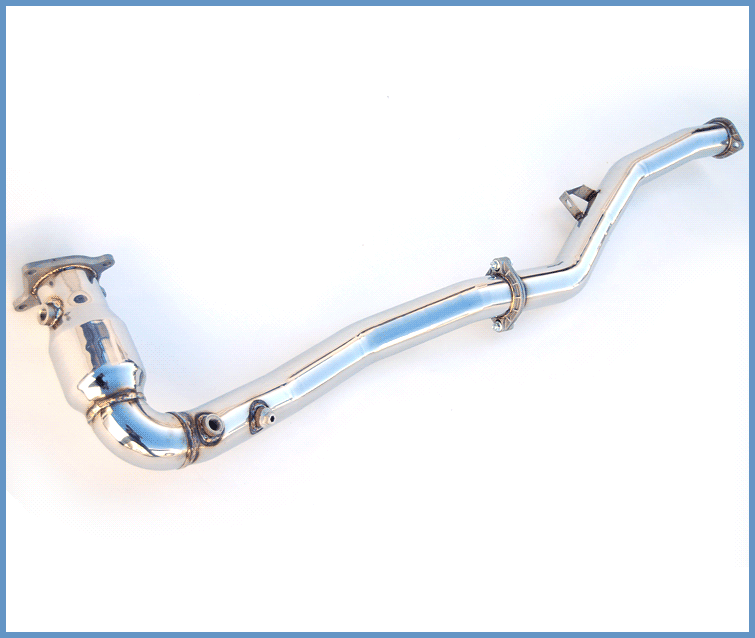 Invidia 15+ Subaru WRX Automatic Trans Down Pipe