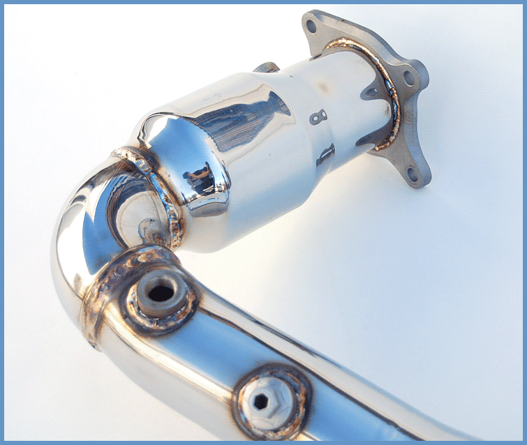 Invidia 15+ Subaru WRX Automatic Trans Down Pipe