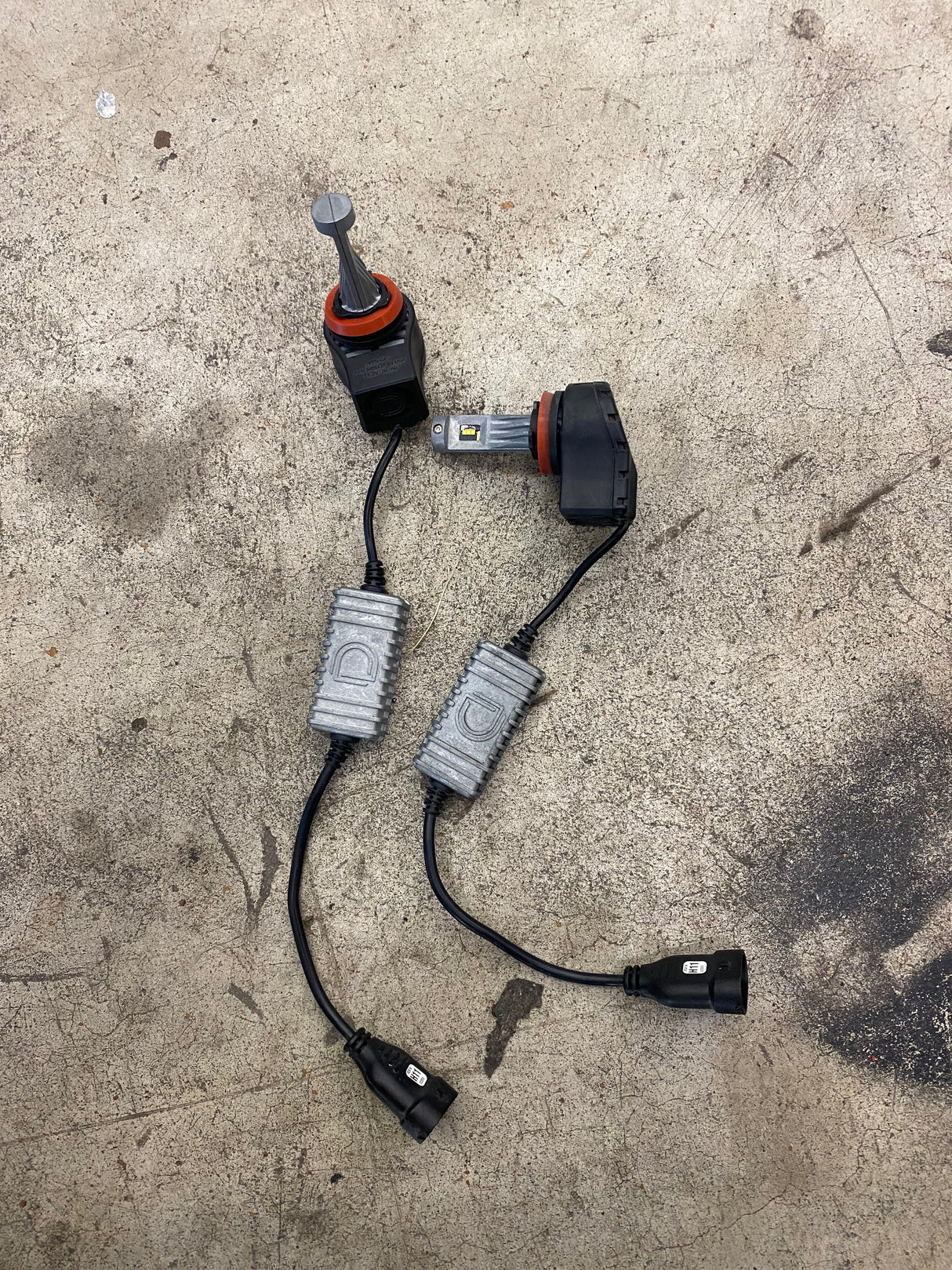 **Used** Diode Dynamics H11 Bulbs