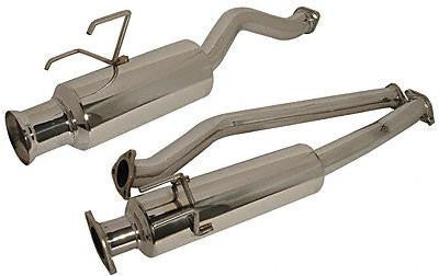 Injen 3" Catback Exhaust System - Panda Motorworks - 2