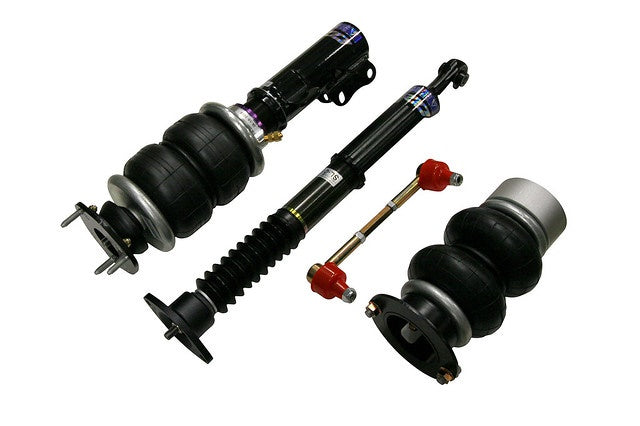D2 Racing Air Ride Suspension Kit