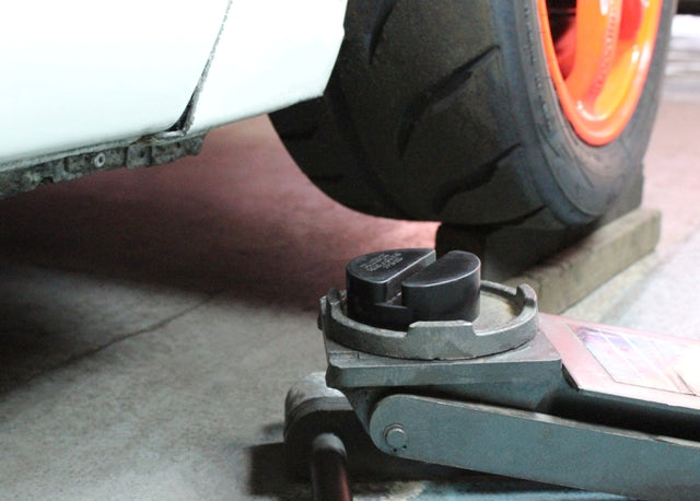 POWERFLEX Ford Jack Pad Adapter