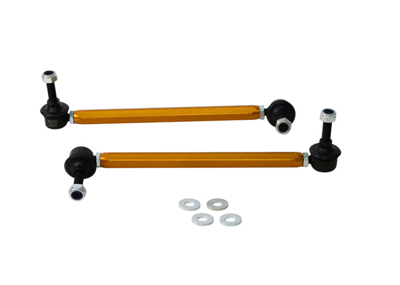 Whiteline Front Sway bar End links-Focus ST