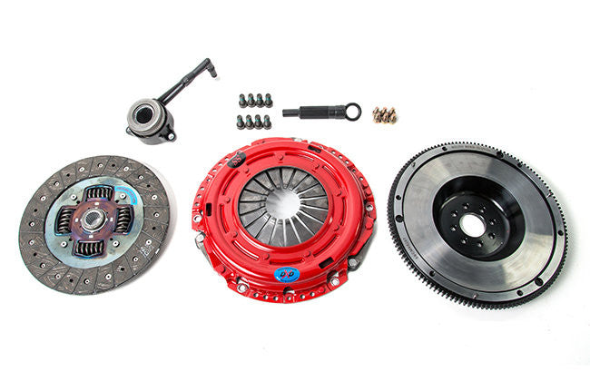 South Bend Clutch 2015+ Volkswagen GTI MK7 2.0T Stg 3 Daily Clutch Kit (w/ FW) - Panda Motorworks