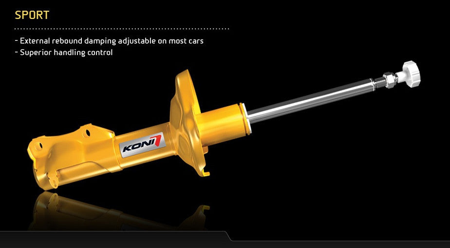 2013 Koni Strut/Shock - Panda Motorworks