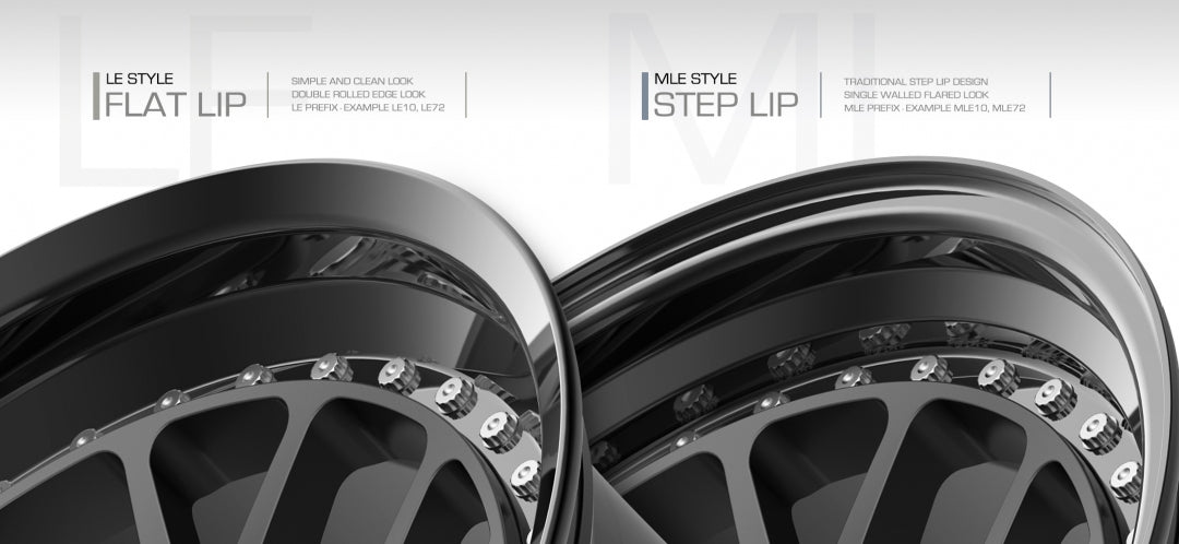 BC Forged LE215/MLE215