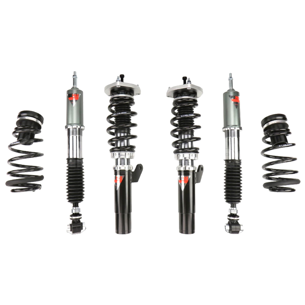 Silver's NEOMAX Coilover Kit Volkswagen Golf GTI (2.0l) 2015-CURRENT