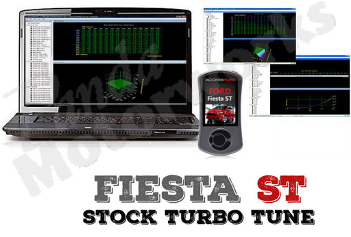 Fiesta ST Stock Turbo Tune - Panda Motorworks