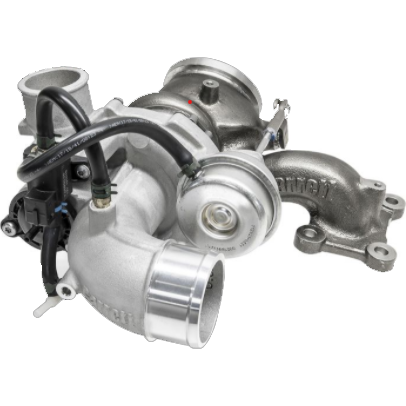 Garrett PowerMax Turbocharger 13-18 Ford 2.0L EcoBoost Stage 1 Upgrade Kit