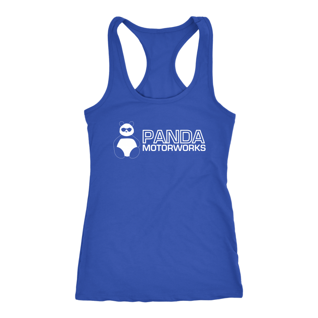 Panda Motorworks ST/RS Womens Tank Top