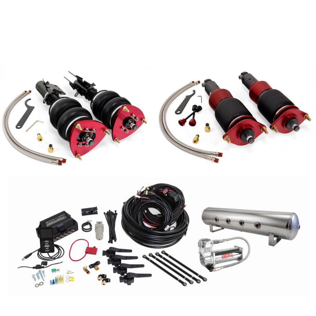 Subaru WRX/STI Air Lift Performance Complete Kit