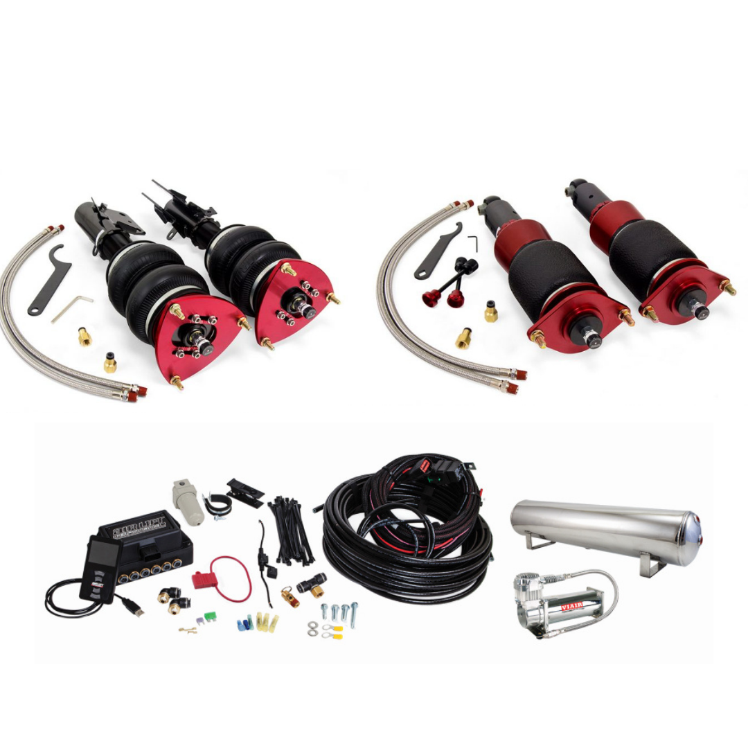 Subaru WRX/STI Air Lift Performance Complete Kit