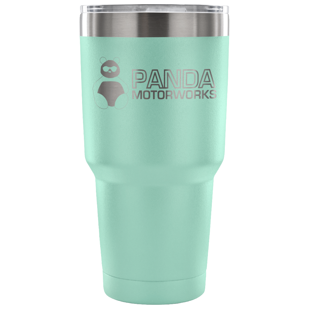 Panda Motorworks 30oz Tumbler