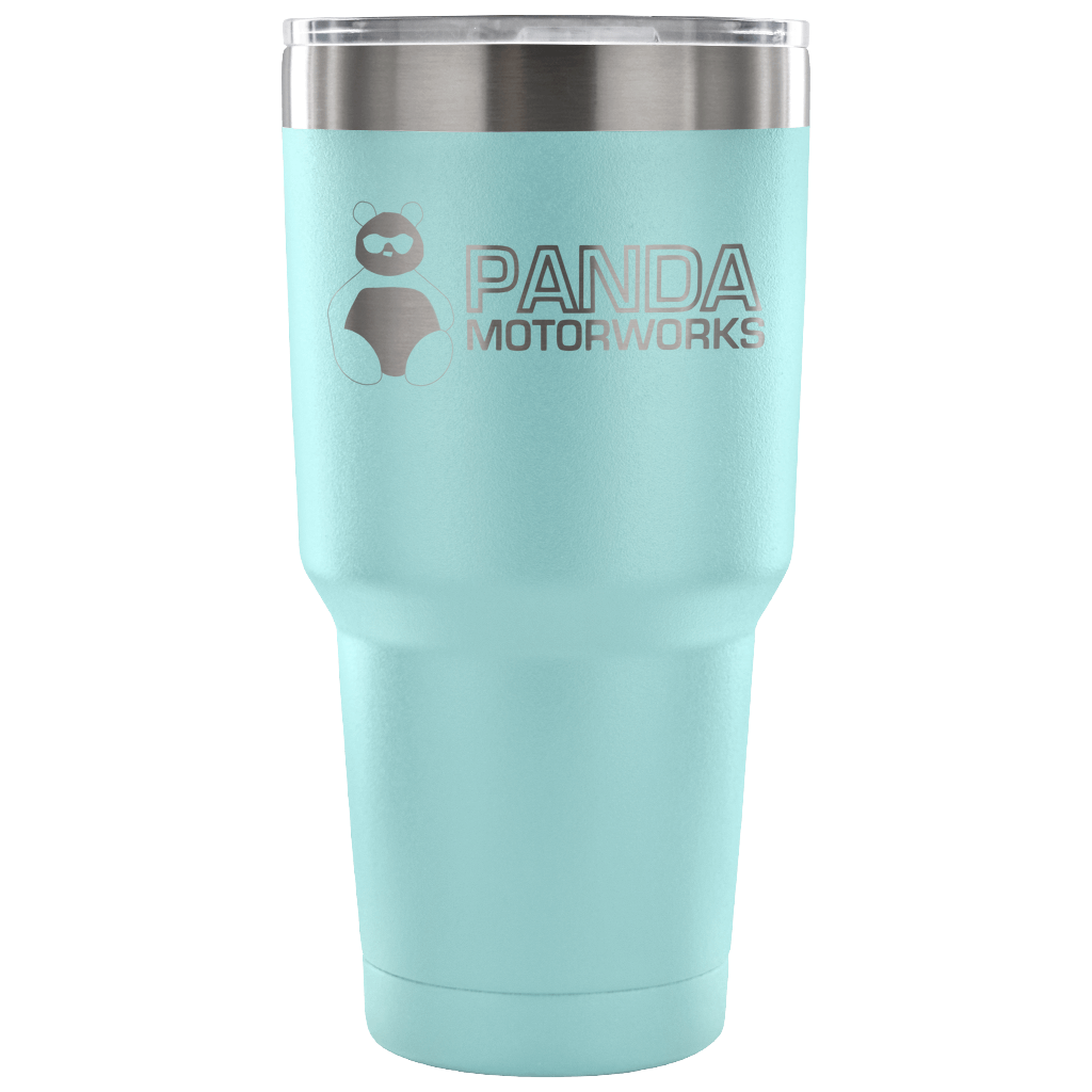 Panda Motorworks 30oz Tumbler