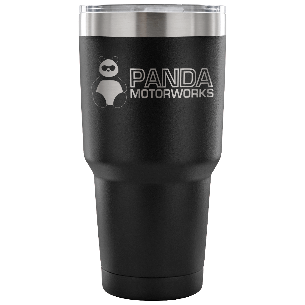 Panda Motorworks 30oz Tumbler