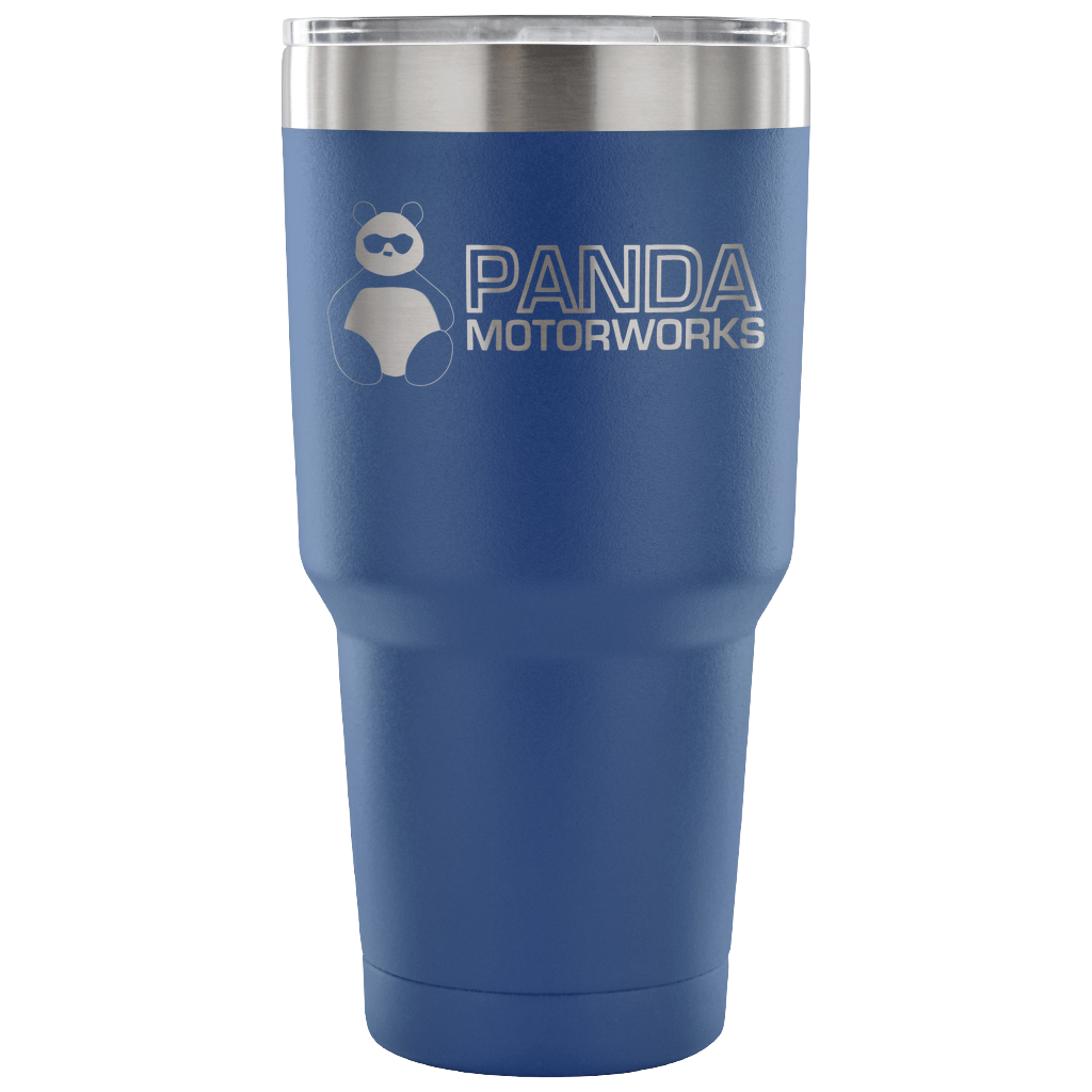 Panda Motorworks 30oz Tumbler