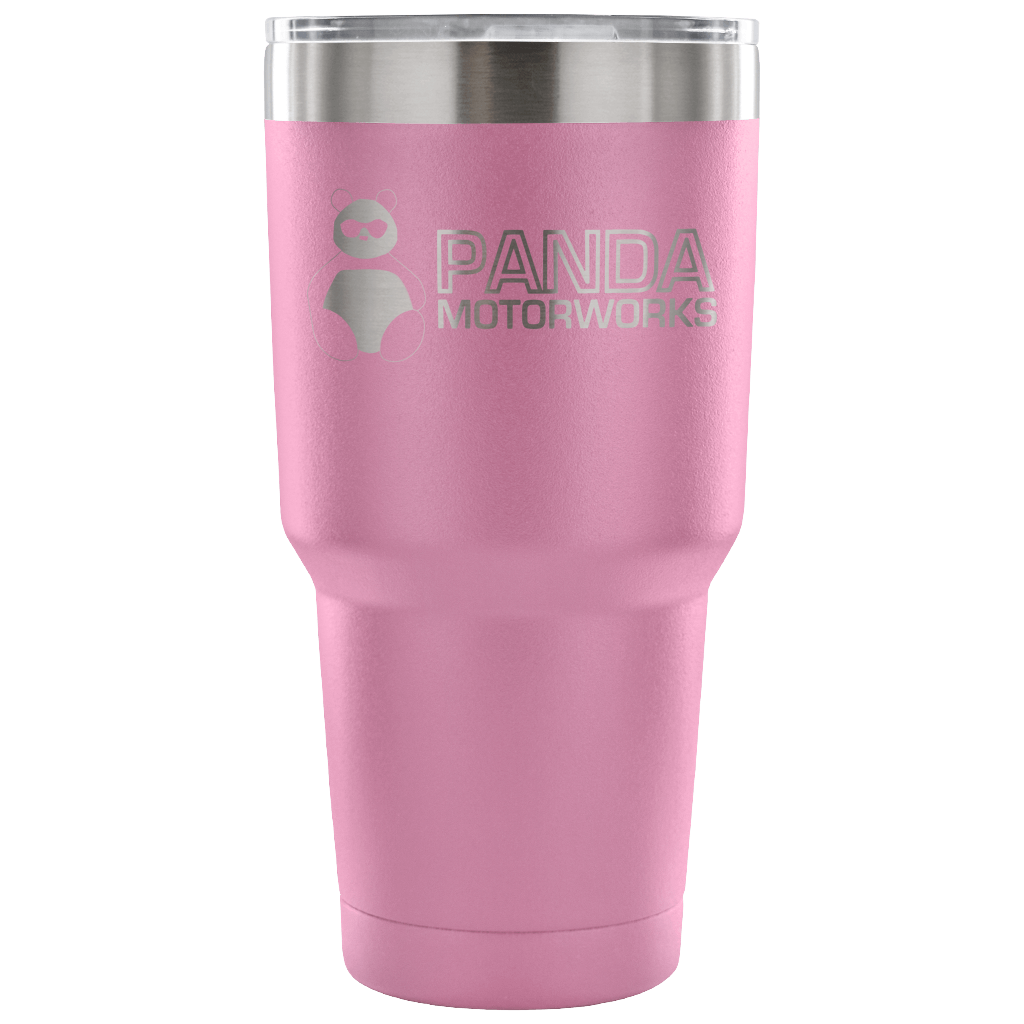 Panda Motorworks 30oz Tumbler