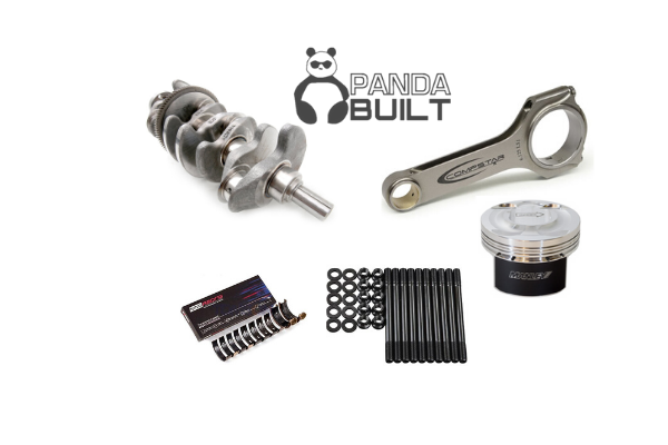PandaBuilt DIY EcoBoost Engine Kits 2.0