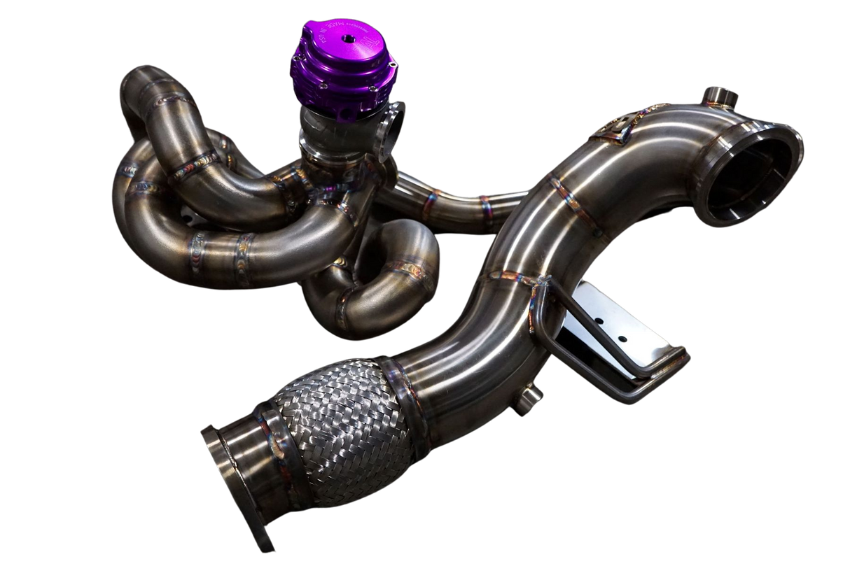 WOR Fabrications Fiesta ST Hot Parts Kit