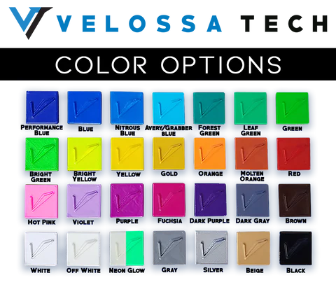 Velossa Tech 2019-2022+ Kia Forte GT/EX/LXS BIG MOUTH Ram Air Intake Snorkel