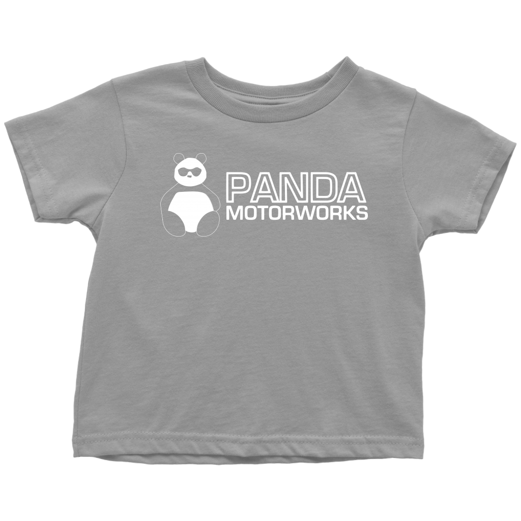Panda Motorworks Toddler T-Shirt