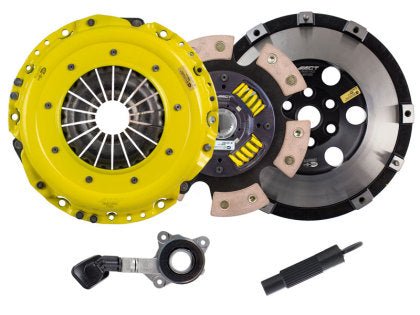 ACT - ACT HD/Race Sprung 6 Pad Clutch Kit - Panda Motorworks