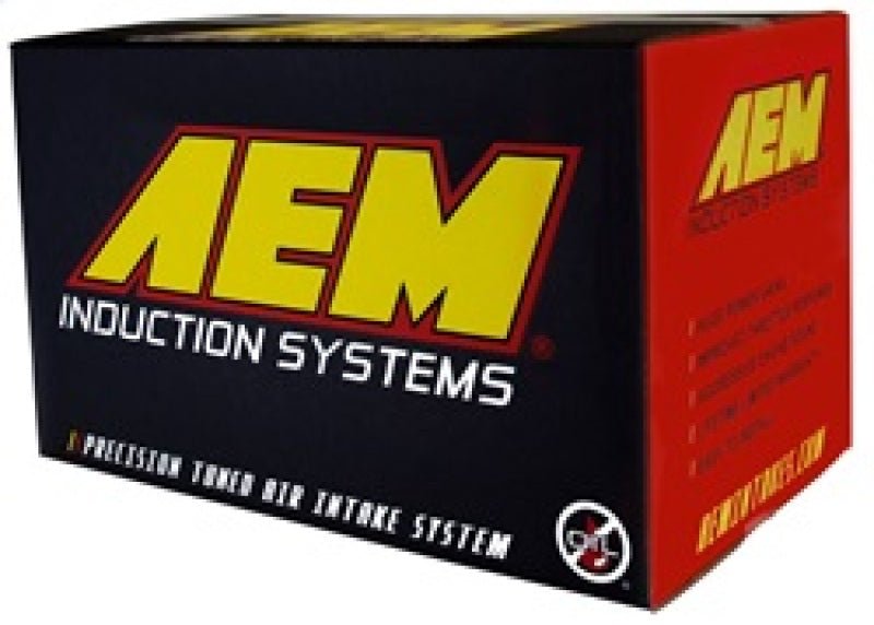 AEM Induction - AEM 2016 Honda Civic 2.0L L4 Gunmetal Cold Air Intake (Will Not Fit Type R Models)