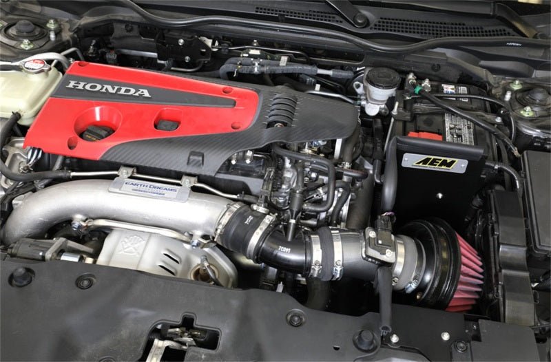 AEM Induction - AEM 2017 - 2018 Honda Civic Type R 2.0L Cold Air Intake