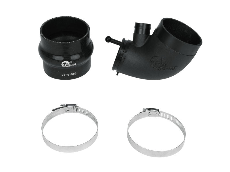 AFE - aFe 15 - 21 VW GTI L4 - 2.0L (t) Turbo Inlet Tube - Panda Motorworks