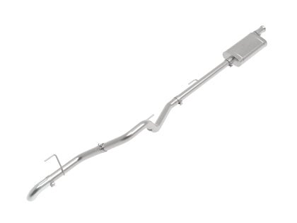 AFE - aFe Apollo GT Series 2 - 1/2in 409 SS Cat - Back Hi - Tuck Exhaust System Jeep Gladiator (JT) V6 - 3.6L