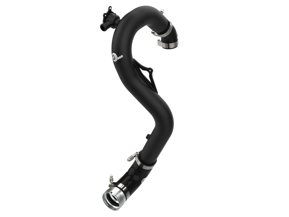 AFE - aFe Blade Runner Aluminum Charge Pipe Ford Bronco 21 - 22 L4 - 2.3L (t) - Panda Motorworks