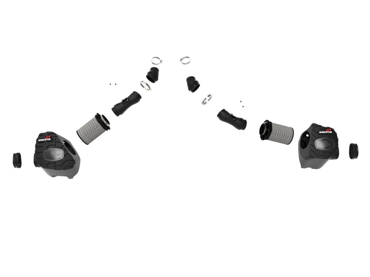 AFE - aFe Momentum GT Cold Air Intake System Toyota Tundra 2022 V6 - 3.5L (tt) - Panda Motorworks