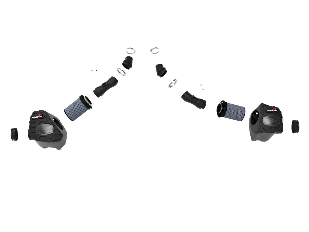 AFE - aFe Momentum GT Cold Air Intake System Toyota Tundra 2022 V6 - 3.5L (tt) - Panda Motorworks