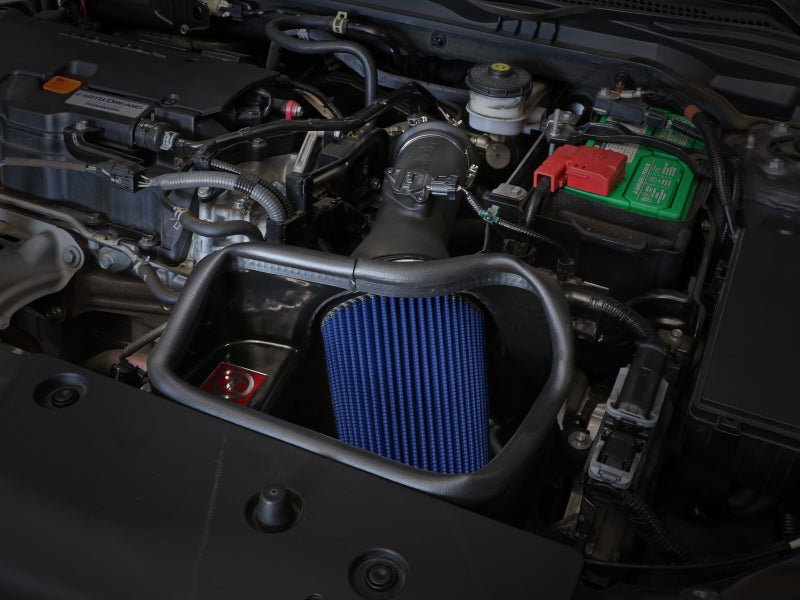 AFE - aFe Takeda Intakes Stage - 2 CAIS w/ Pro 5R Media 16 - 18 Honda Civic 2.0L - Panda Motorworks
