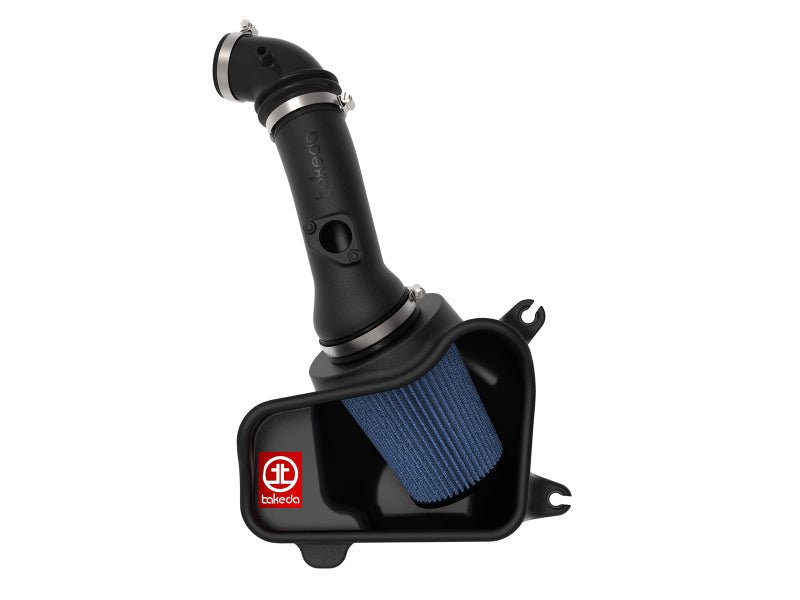 AFE - aFe Takeda Intakes Stage - 2 CAIS w/ Pro 5R Media 16 - 18 Honda Civic 2.0L - Panda Motorworks
