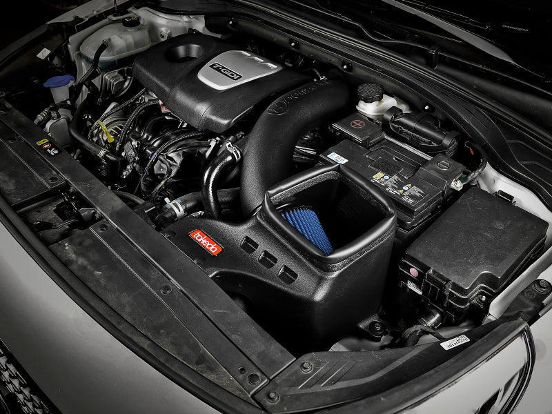 AFE - aFe Takeda Stage - 2 AIS 17 - 19 Hyundai Elantra Sport L4 - 1.6L (t)